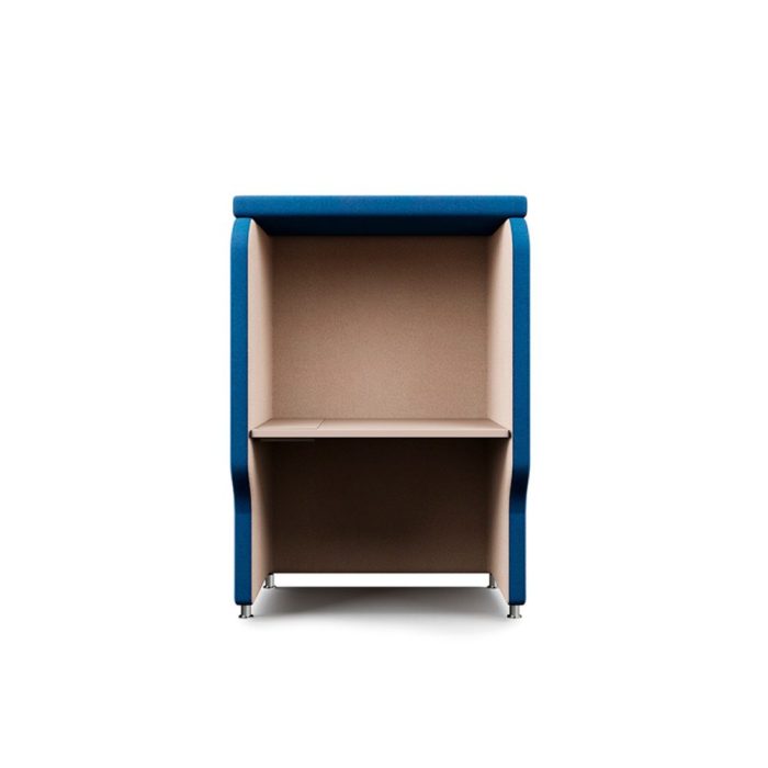 ACOUSTIK – Banquette acoustique modulaire pour espaces collaboratifs, bureaux ouverts et salles d’attente (1)