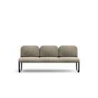 Assises modulable canapé fauteuil bancs collection Durand espace attente accueil (12)