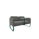 Assises modulable canapé fauteuil bancs collection Durand espace attente accueil (22)