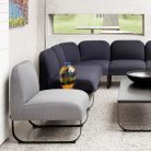 Assises modulable canapé fauteuil bancs collection Durand espace attente accueil (26)