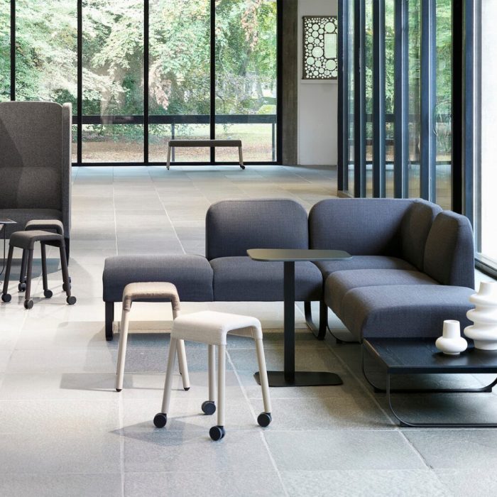 Assises modulable canapé fauteuil bancs collection Durand espace attente accueil (27) Assises modulable canapé fauteuil bancs collection Durand espace attente accueil (27)