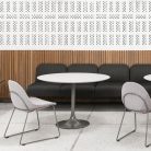 Assises modulable canapé fauteuil bancs collection Durand espace attente accueil (3)