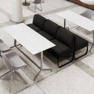 Assises modulable canapé fauteuil bancs collection Durand espace attente accueil (4)