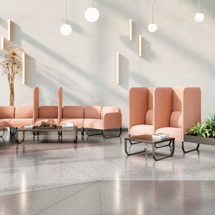 Assises modulable canapé fauteuil bancs collection Durand espace attente accueil (7) Assises modulable canapé fauteuil bancs collection Durand espace attente accueil (7)