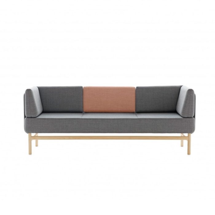 BASIL canape elegant Espace Contemporain Sofa Modulable