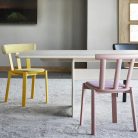 BJORN – Chaise En Bois Massif Avec Assise Rembourrée, Empilable Et Modulable Bureau et Espaces Collaboratifs (Copie) (12)