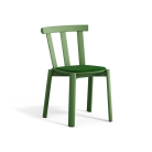 BJORN – Chaise En Bois Massif Avec Assise Rembourrée, Empilable Et Modulable Bureau et Espaces Collaboratifs (Copie) (15)