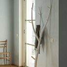 BRANCH - Portemanteau mural sculptural en acier (4)