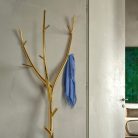 BRANCH - Portemanteau mural sculptural en acier (7)