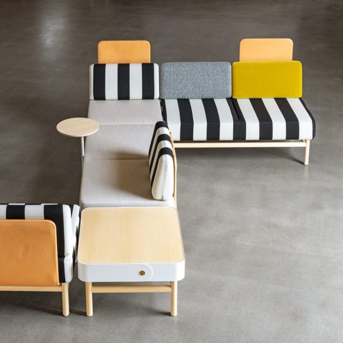 Basil Modular Sofa – Élégance et Flexibilité pour les Espaces Contemporains (10)