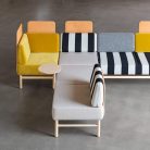 Basil Modular Sofa – Élégance et Flexibilité pour les Espaces Contemporains (2)