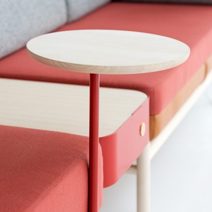 Basil Modular Sofa – Élégance et Flexibilité pour les Espaces Contemporains (5)