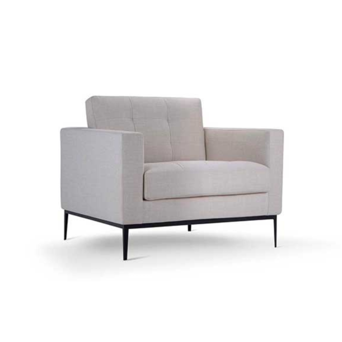 CENTURY – Canapés et fauteuils sur base métal pour espaces modernes (3) CENTURY – Canapés et fauteuils sur base métal pour espaces modernes (3)