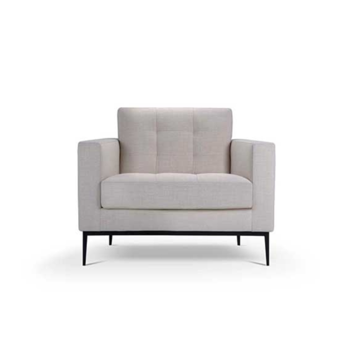 CENTURY – Canapés et fauteuils sur base métal pour espaces modernes (4) CENTURY – Canapés et fauteuils sur base métal pour espaces modernes (4)