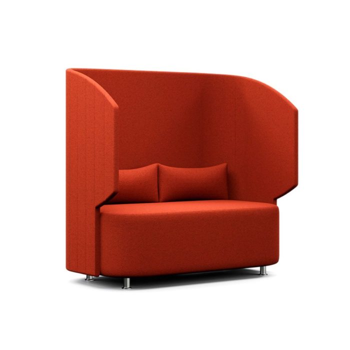 CONFIDENT – Système modulaire acoustique et enveloppant pour bureaux ouverts, espaces collaboratifs et salles d’attente (1) CONFIDENT – Système modulaire acoustique et enveloppant pour bureaux ouverts, espaces collaboratifs et salles d’attente (1)