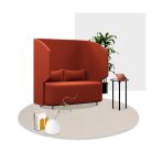 CONFIDENT – Système modulaire acoustique et enveloppant pour bureaux ouverts, espaces collaboratifs et salles d’attente (3)