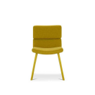 Chaise design accueil Brno