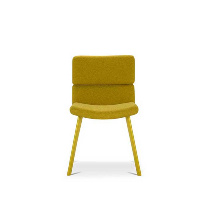 Chaise design accueil Brno