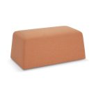 DELIA Assise modulaire hall salle attente espace public Banc Pouf compact