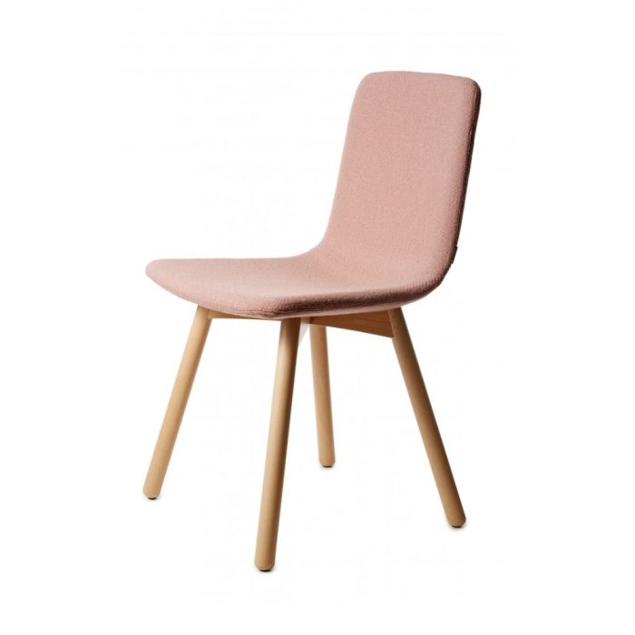 DIAZ Chaise tapissee restaurant bureaux espace daccueil DIAZ Chaise tapissee restaurant bureaux espace daccueil