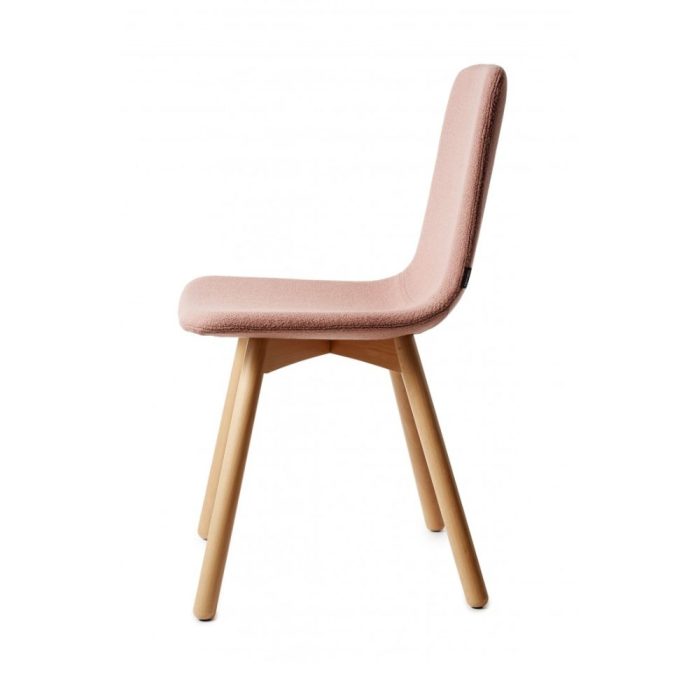 DIAZ — Chaise tapissée pour restaurants, bureaux et espaces d’accueil (1) DIAZ — Chaise tapissée pour restaurants, bureaux et espaces d’accueil (1)