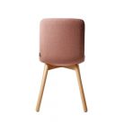 DIAZ — Chaise tapissée pour restaurants, bureaux et espaces d’accueil (2)