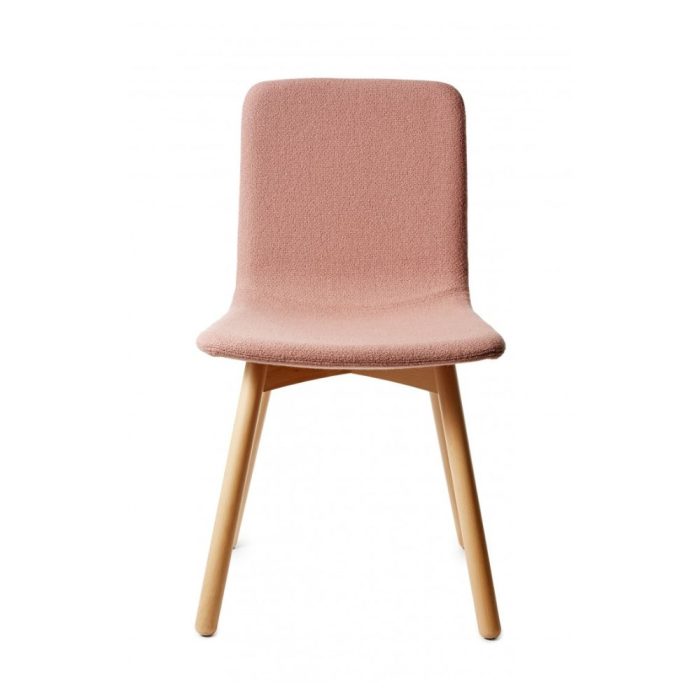 DIAZ — Chaise tapissée pour restaurants, bureaux et espaces d’accueil (6) DIAZ — Chaise tapissée pour restaurants, bureaux et espaces d’accueil (6)