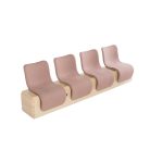 DOMI Canape Fauteuil Design Salle dAttente Restaurant