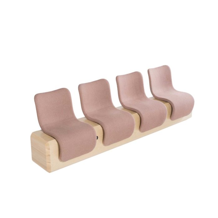DOMI Canape Fauteuil Design Salle dAttente Restaurant