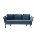 DOMUS Canape modulable design epure elegant Salle Attente Espace dAccueil
