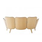 DOMUS – Canapé modulable au design épuré et élégant Pour Salle d'Attente et Espace d'Accueil (4)