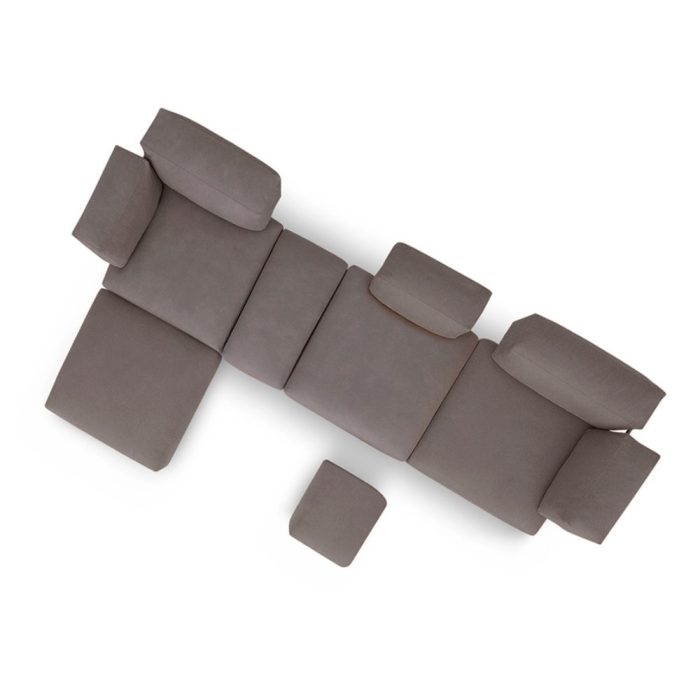 DOVE – Canapé modulable pour espaces créatifs et conviviaux salle d'attente (1)