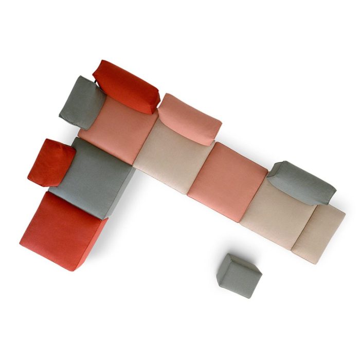 DOVE – Canapé modulable pour espaces créatifs et conviviaux salle d'attente (3)