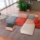 DOVE – Canapé modulable pour espaces créatifs et conviviaux salle d'attente (5)