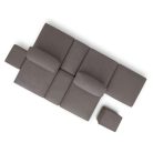 DOVE – Canapé modulable pour espaces créatifs et conviviaux salle d'attente (7)