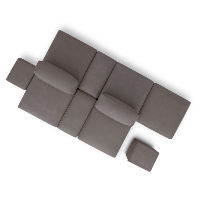 DOVE – Canapé modulable pour espaces créatifs et conviviaux salle d'attente (7)