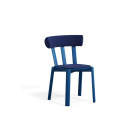ERIK Chaise contemporaine Rembourree en Bois Massif Empilable Bureau Espace Collaboratif