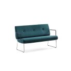 FARO Canape Fauteuil d'Accueil Modulable Espace Public Commercial