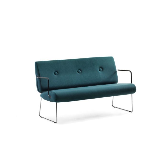 FARO Canape Fauteuil d'Accueil Modulable Espace Public Commercial