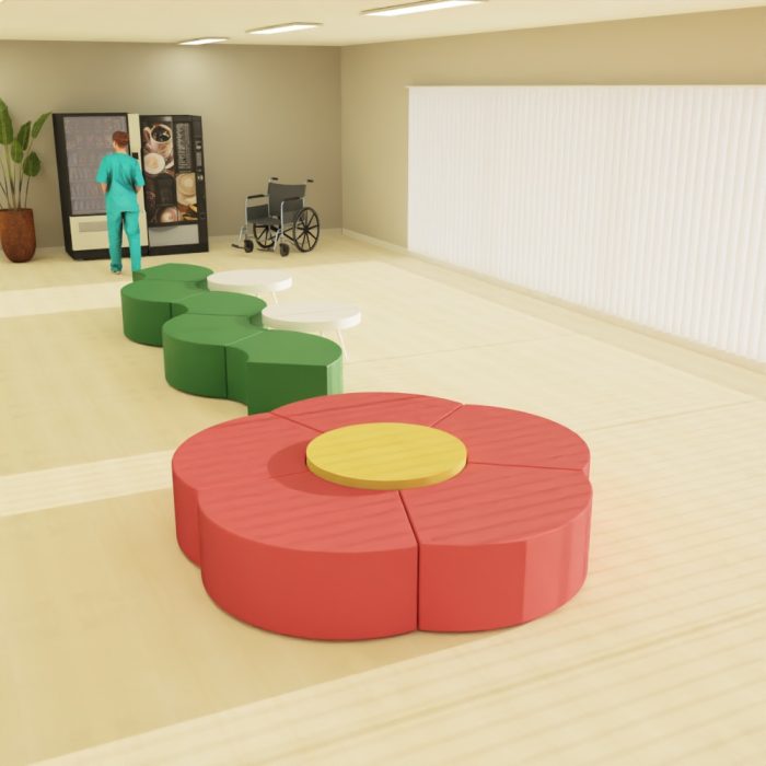 FLOR – SERPENTINE Fauteuil Compact pour Hôtels, Espaces d’Accueil & Bureaux (1) FLOR – SERPENTINE Fauteuil Compact pour Hôtels, Espaces d’Accueil & Bureaux (1)