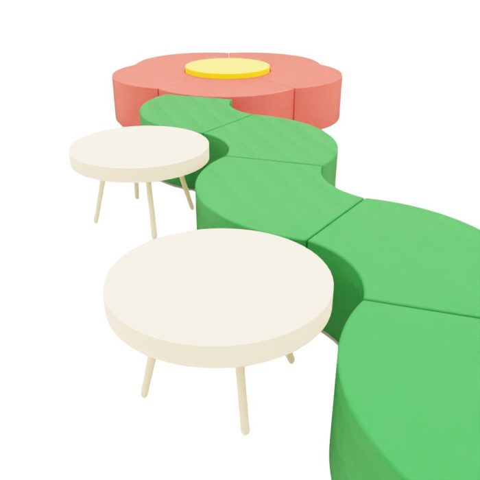 FLOR – SERPENTINE Fauteuil Compact pour Hôtels, Espaces d’Accueil & Bureaux (2) FLOR – SERPENTINE Fauteuil Compact pour Hôtels, Espaces d’Accueil & Bureaux (2)