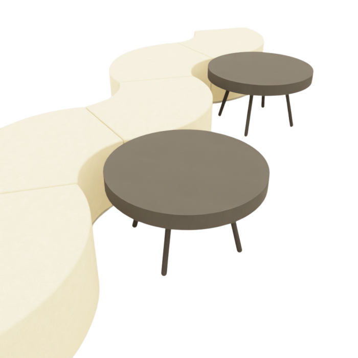 FLOR – SERPENTINE Fauteuil Compact pour Hôtels, Espaces d’Accueil & Bureaux (4) FLOR – SERPENTINE Fauteuil Compact pour Hôtels, Espaces d’Accueil & Bureaux (4)