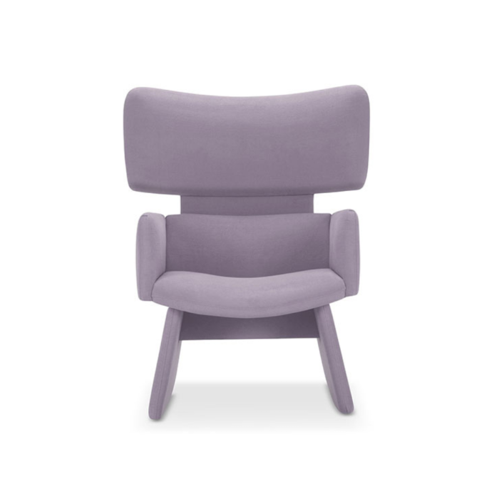 Fauteuil design accueil Brno 2