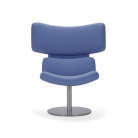 Fauteuil design accueil Brno 4