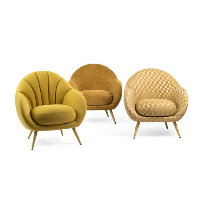Fauteuil retro Bauhaus salle dattente restaurant OTTO Fauteuil retro Bauhaus salle dattente restaurant OTTO