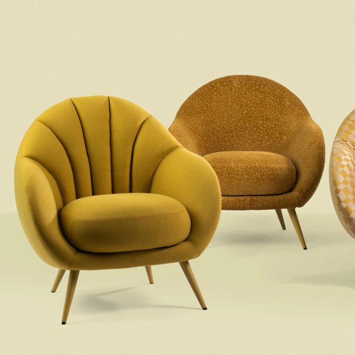 Fauteuils retro design art deco Bauhaus salle d'attente restaurant collection OTTO (1) Fauteuils retro design art deco Bauhaus salle d'attente restaurant collection OTTO (1)