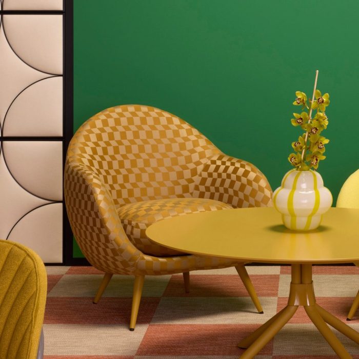 Fauteuils retro design art deco Bauhaus salle d'attente restaurant collection OTTO (2) Fauteuils retro design art deco Bauhaus salle d'attente restaurant collection OTTO (2)