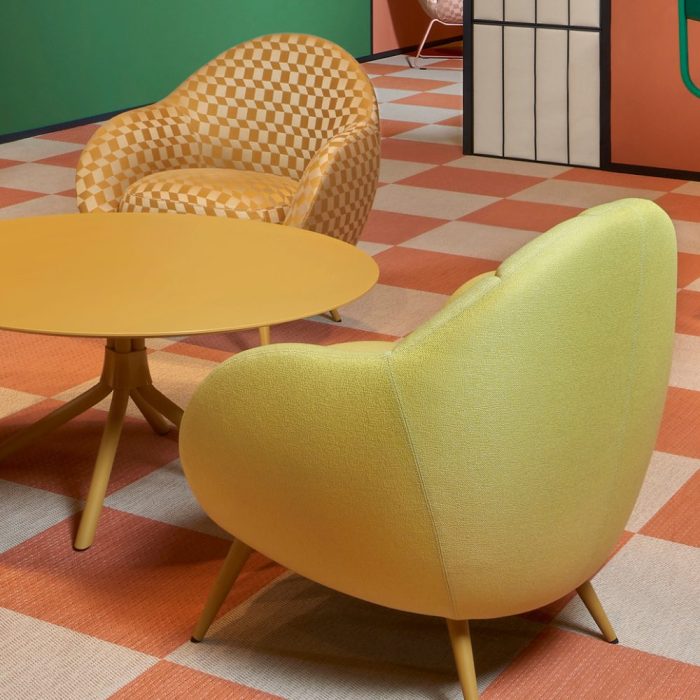 Fauteuils retro design art deco Bauhaus salle d'attente restaurant collection OTTO (3) Fauteuils retro design art deco Bauhaus salle d'attente restaurant collection OTTO (3)