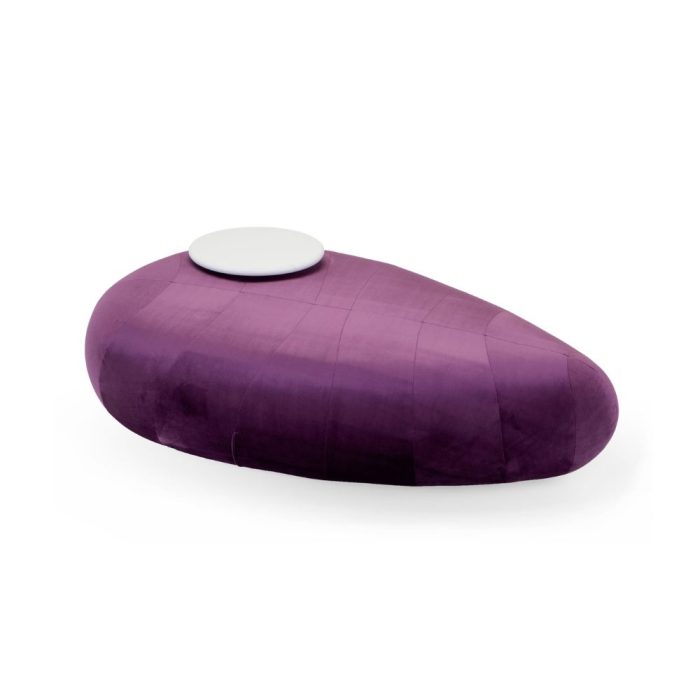GALET GEANT – Pouf multifonction avec plateau intégré pour cabinets, salles d’attente et bureaux modernes (5) GALET GEANT – Pouf multifonction avec plateau intégré pour cabinets, salles d’attente et bureaux modernes (5)