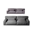 GLASGOW Canape modulaire Bibliotheque bureau hall accueil espace lounge